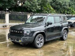 Jetour Chitu Traveler C-DM 206KM AWD Mountain Edition - ფოტო 1