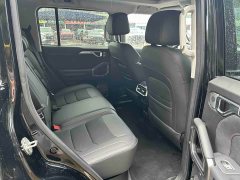 Jetour Chitu Traveler C-DM 206KM AWD Mountain Edition - ფოტო 11