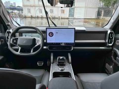 Jetour Chitu Traveler C-DM 206KM AWD Mountain Edition - ფოტო 13