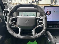 Jetour Chitu Traveler C-DM 206KM AWD Mountain Edition - ფოტო 15