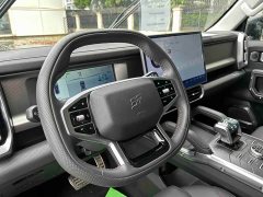 Jetour Chitu Traveler C-DM 206KM AWD Mountain Edition - ფოტო 18