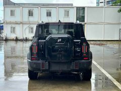 Jetour Chitu Traveler C-DM 206KM AWD Mountain Edition - ფოტო 5