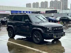 Jetour Chitu Traveler C-DM 206KM AWD Mountain Edition - ფოტო 7