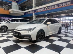 Toyota Corolla 1.8L CVT Sport - ფოტო 1