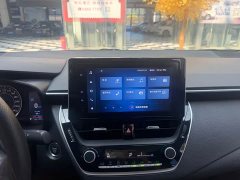 Toyota Corolla 1.8L CVT Sport - ფოტო 14