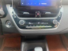 Toyota Corolla 1.8L CVT Sport - ფოტო 15