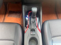 Toyota Corolla 1.8L CVT Sport - ფოტო 16