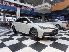 Toyota Corolla 1.8L CVT Sport - ფოტო 3