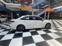 Toyota Corolla 1.8L CVT Sport - ფოტო 4