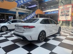 Toyota Corolla 1.8L CVT Sport - ფოტო 6