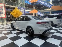 Toyota Corolla 1.8L CVT Sport - ფოტო 7