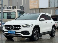 Mercedes-Benz GLA Facelift GLA 200 - ფოტო 1