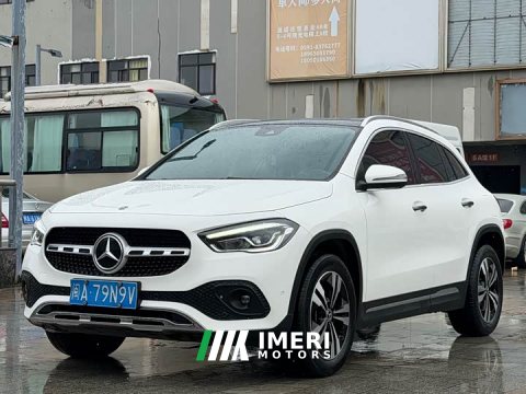 2022 Mercedes-Benz GLA Facelift GLA 200 - ავტომობილი ჩინეთიდან