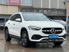Mercedes-Benz GLA Facelift GLA 200 - ფოტო 3