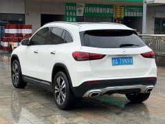 Mercedes-Benz GLA Facelift GLA 200 - ფოტო 6