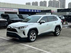 Toyota RAV4 2.0L CVT FWD Fashion Plus - ფოტო 1