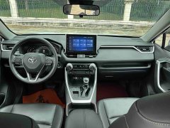 Toyota RAV4 2.0L CVT FWD Fashion Plus - ფოტო 11