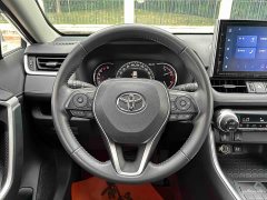 Toyota RAV4 2.0L CVT FWD Fashion Plus - ფოტო 15