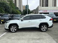 Toyota RAV4 2.0L CVT FWD Fashion Plus - ფოტო 3