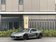 Porsche 718 Cayman 2.0T - ფოტო 1