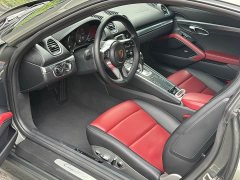Porsche 718 Cayman 2.0T - ფოტო 11