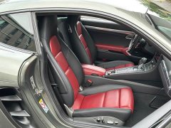 Porsche 718 Cayman 2.0T - ფოტო 14