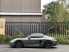 Porsche 718 Cayman 2.0T - ფოტო 15