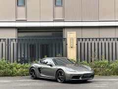 Porsche 718 Cayman 2.0T - ფოტო 3