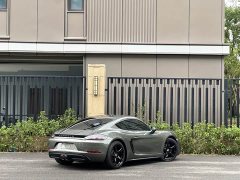 Porsche 718 Cayman 2.0T - ფოტო 4