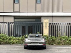 Porsche 718 Cayman 2.0T - ფოტო 5