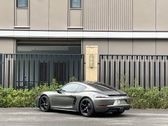 Porsche 718 Cayman 2.0T - ფოტო 6