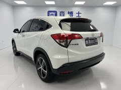 Honda Vezel 1.5L CVT Elite Smart Edition - ფოტო 4