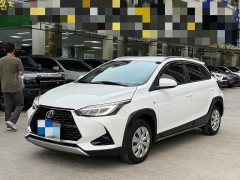Toyota Yaris L Zhixuan 2022 Zhixuan X 1.5L CVT Leading Plus Edition - ფოტო 1