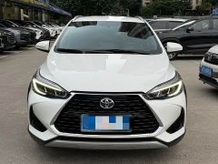Toyota Yaris L Zhixuan 2022 Zhixuan X 1.5L CVT Leading Plus Edition - ფოტო 2