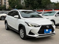 Toyota Yaris L Zhixuan 2022 Zhixuan X 1.5L CVT Leading Plus Edition - ფოტო 3