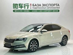 Skoda Superb TSI280 DSG Prestige - ფოტო 1