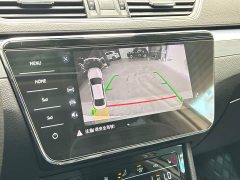 Skoda Superb TSI280 DSG Prestige - ფოტო 16