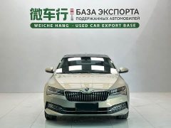 Skoda Superb TSI280 DSG Prestige - ფოტო 2