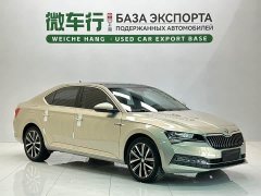 Skoda Superb TSI280 DSG Prestige - ფოტო 3