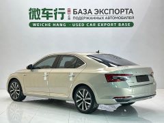 Skoda Superb TSI280 DSG Prestige - ფოტო 6