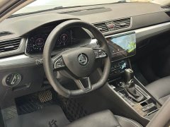 Skoda Superb TSI280 DSG Prestige - ფოტო 8