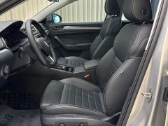 Skoda Superb TSI280 DSG Prestige - ფოტო 9