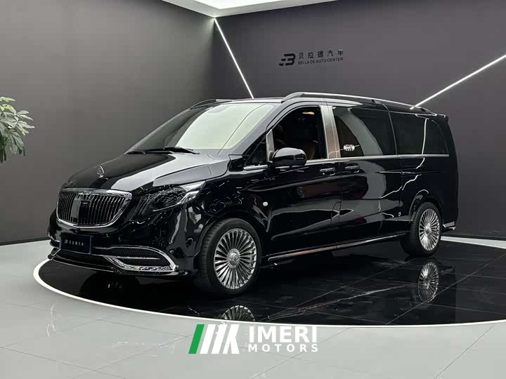 Mercedes-Benz V-Class V 260 L Long Wheelbase Luxury Edition - ავტომობილი ჩინეთიდან