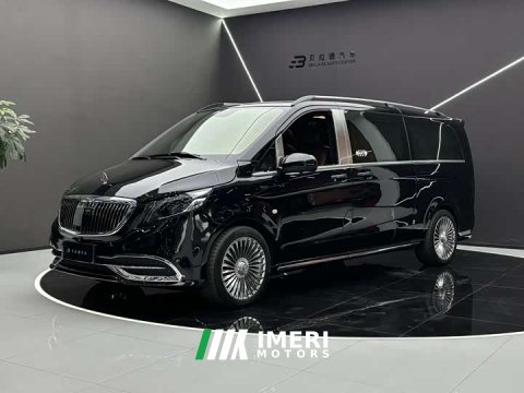 2021 Mercedes-Benz V-Class V 260 L Long Wheelbase Luxury Edition - ავტომობილი ჩინეთიდან