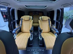 Mercedes-Benz V-Class V 260 L Long Wheelbase Luxury Edition - ფოტო 10