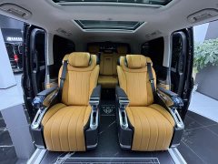 Mercedes-Benz V-Class V 260 L Long Wheelbase Luxury Edition - ფოტო 11