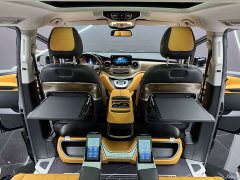 Mercedes-Benz V-Class V 260 L Long Wheelbase Luxury Edition - ფოტო 12