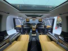Mercedes-Benz V-Class V 260 L Long Wheelbase Luxury Edition - ფოტო 13