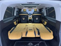 Mercedes-Benz V-Class V 260 L Long Wheelbase Luxury Edition - ფოტო 18