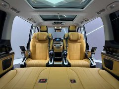 Mercedes-Benz V-Class V 260 L Long Wheelbase Luxury Edition - ფოტო 20